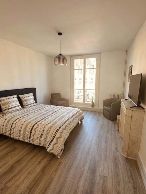Charleville-Mézières Studio De La Belle Vue מראה חיצוני תמונה